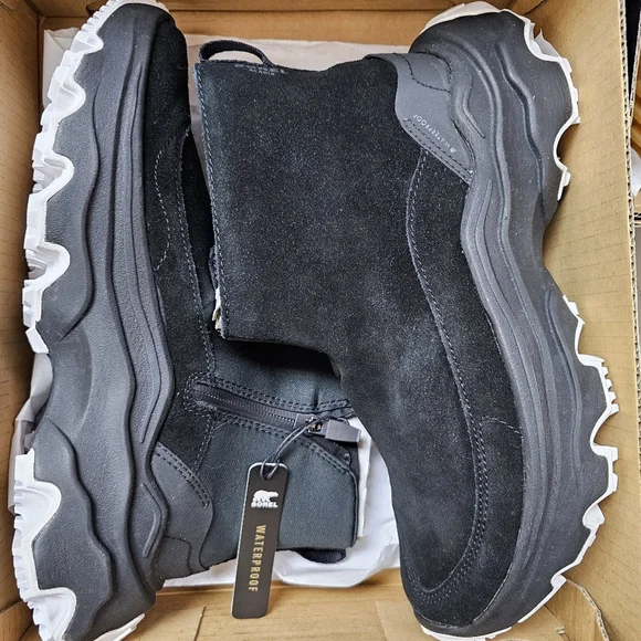 SOREL Kinetic Breakthru Acadia WP Boot - Women's - Picture 7 of 7